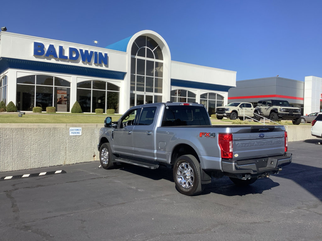 Used 2022 Ford F250 Lariat w/ Chrome Package image 5