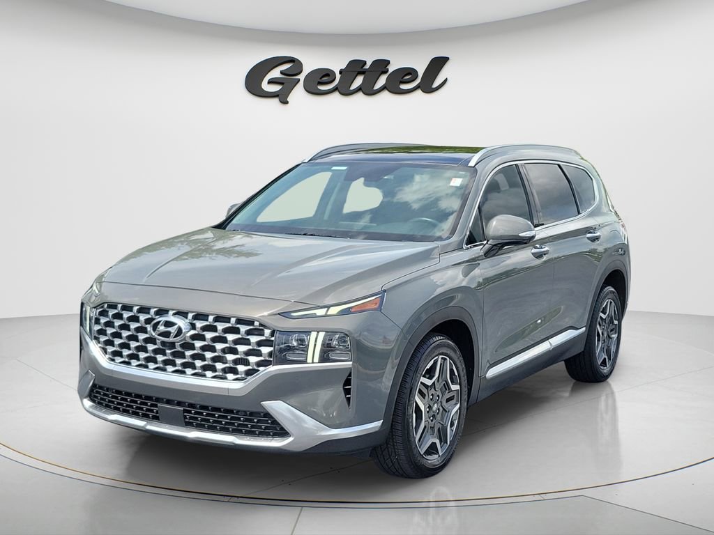 Used 2021 Hyundai Santa Fe Limited w/ Cargo Package FWD image 1