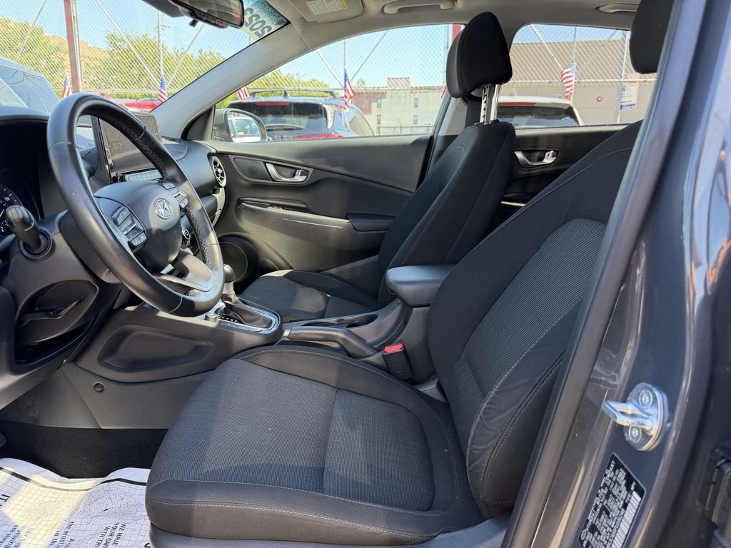 Certified 2023 Hyundai Kona SEL w/ Convenience Package AWD/4WD image 19