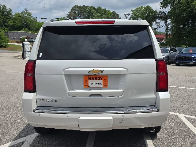 Used 2016 Chevrolet Tahoe LTZ AWD/4WD image 4