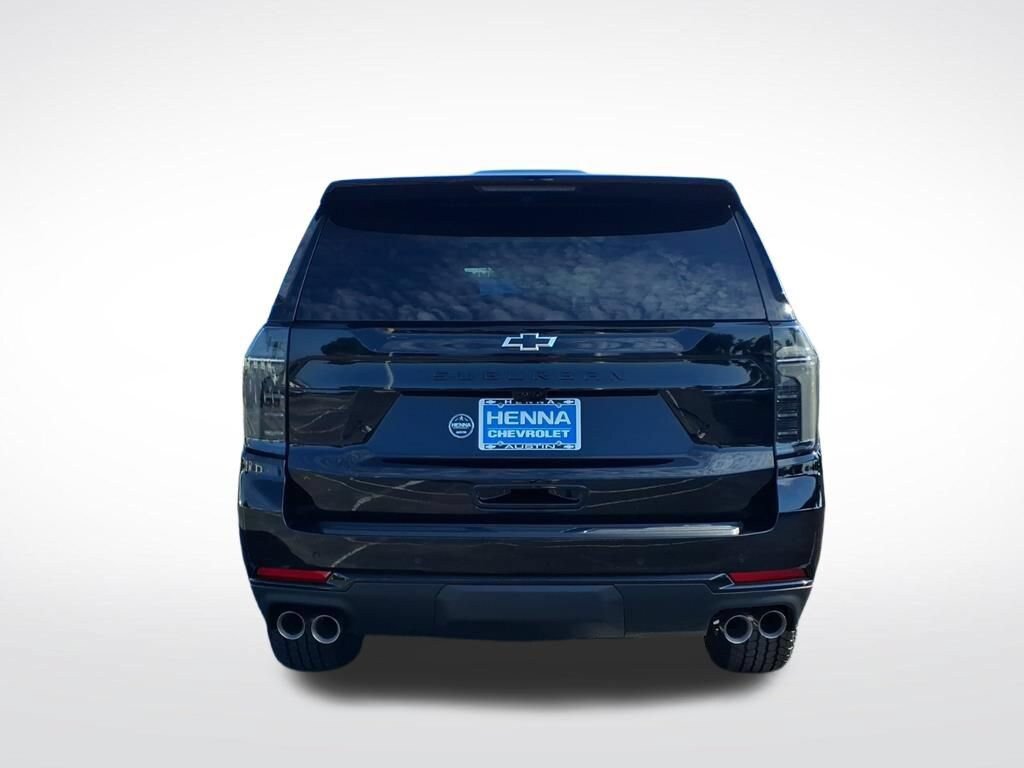 New 2026 Chevrolet Suburban Z71 w/ Z71 Off-Road Package AWD/4WD image 4