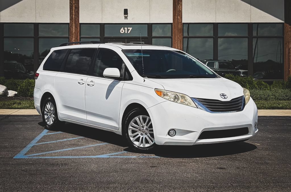 Used 2013 Toyota Sienna XLE