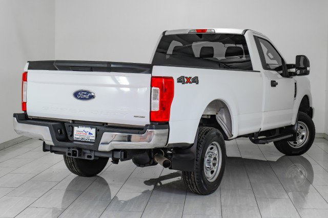 Used 2017 Ford F350 XL AWD/4WD image 6