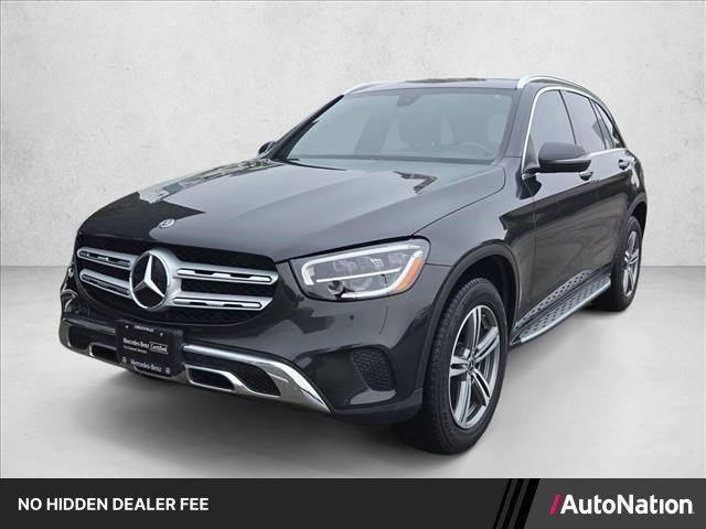 Certified 2020 Mercedes-Benz GLC 300
