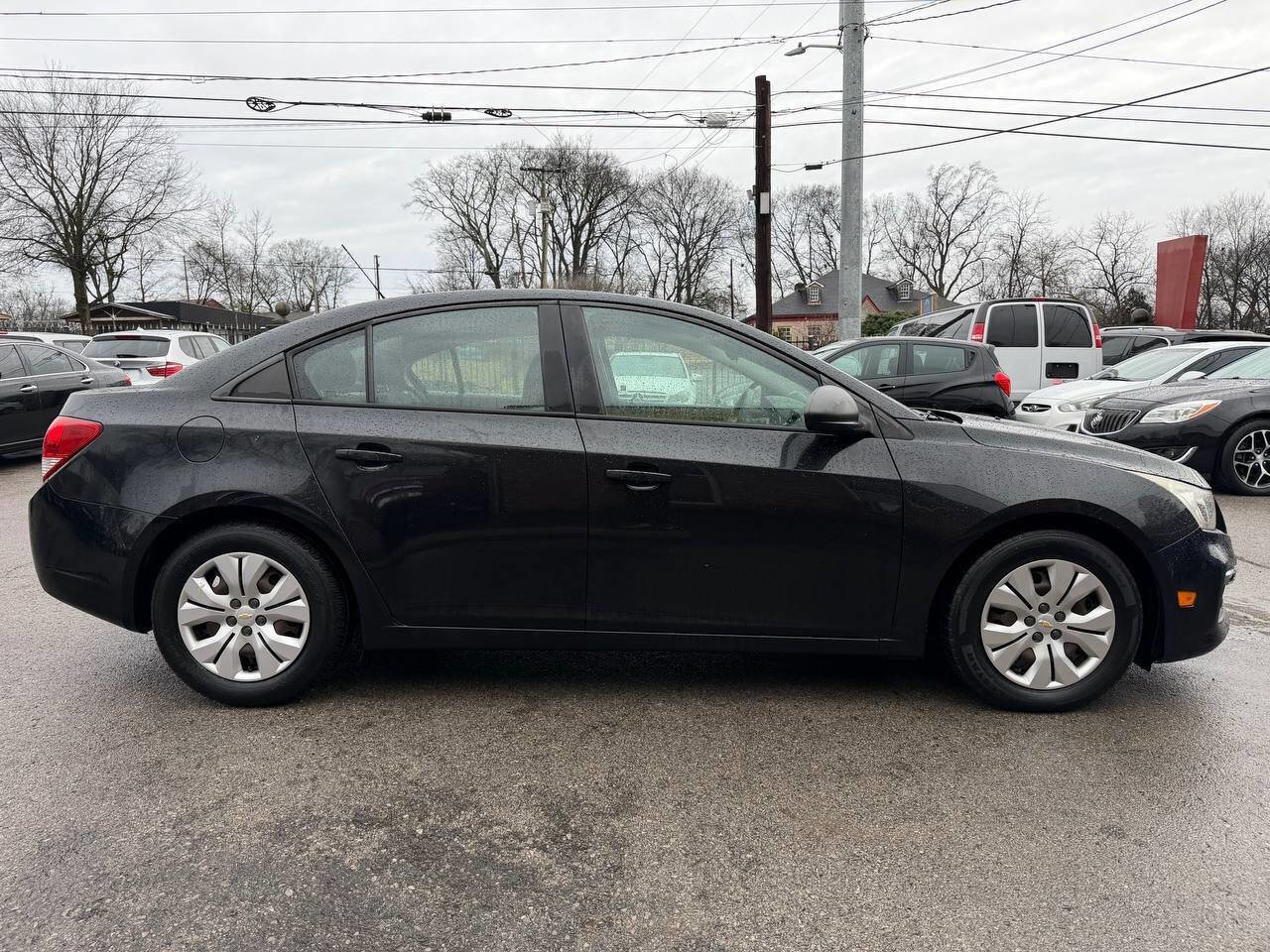Used 2016 Chevrolet Cruze LS image 6