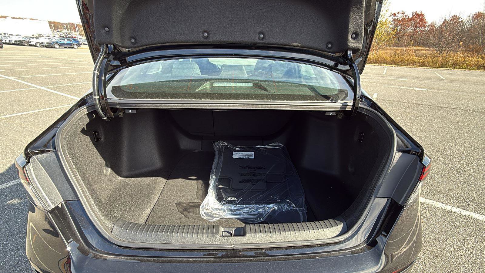 New 2025 Honda Accord Sport image 21