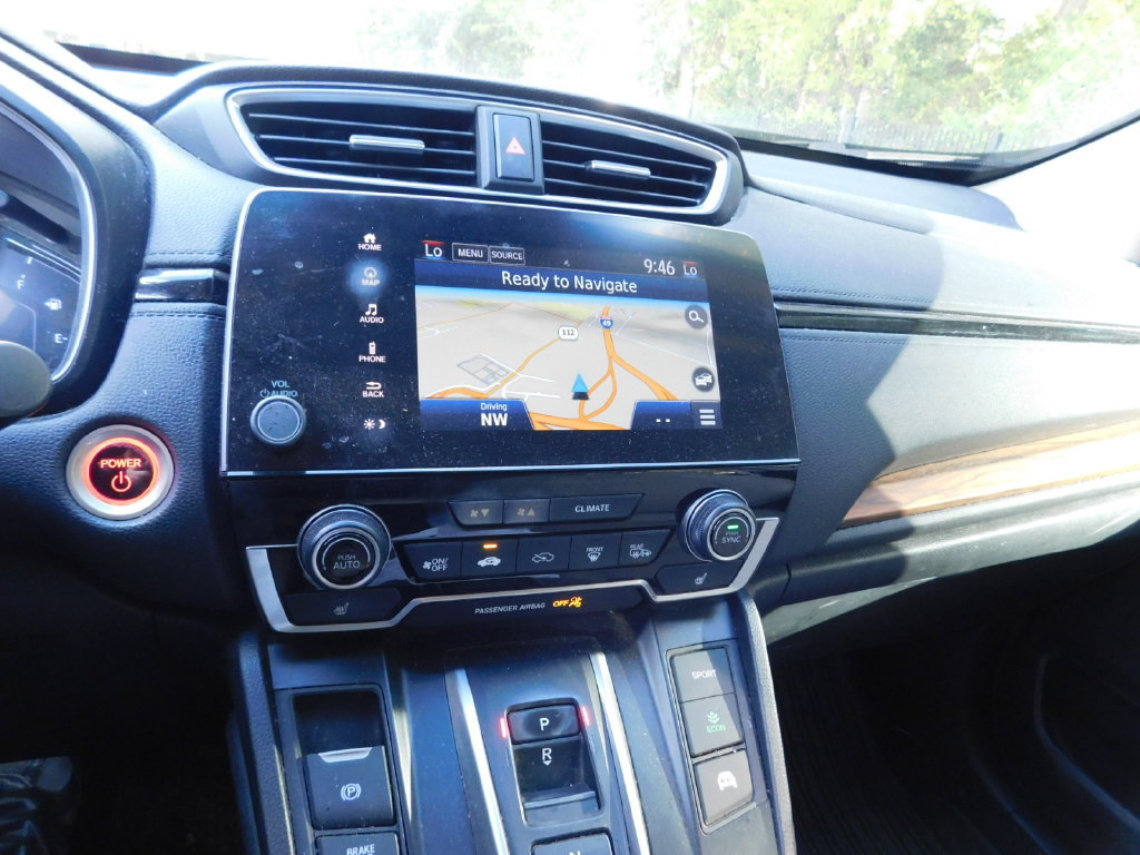 Certified 2022 Honda CR-V Touring image 10