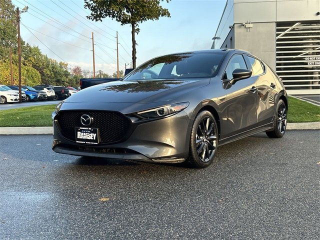 Used 2019 MAZDA MAZDA3 AWD Hatchback w/ Premium Pkg image 1