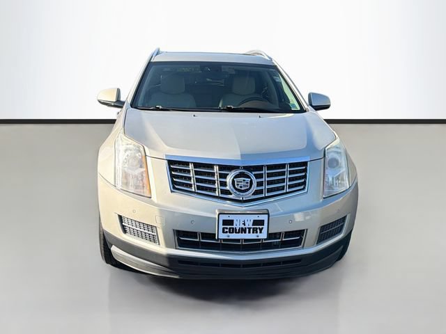 Used 2014 Cadillac SRX Luxury w/ Driver Awareness Package FWD image 2