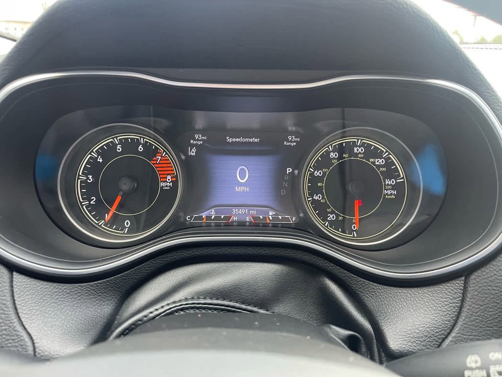 Used 2022 Jeep Cherokee Trailhawk w/ Trailer Tow Group image 25