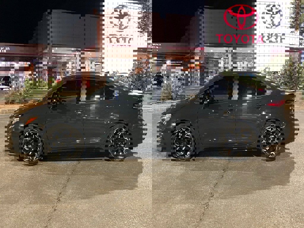 Used 2025 Toyota Corolla FX image 8