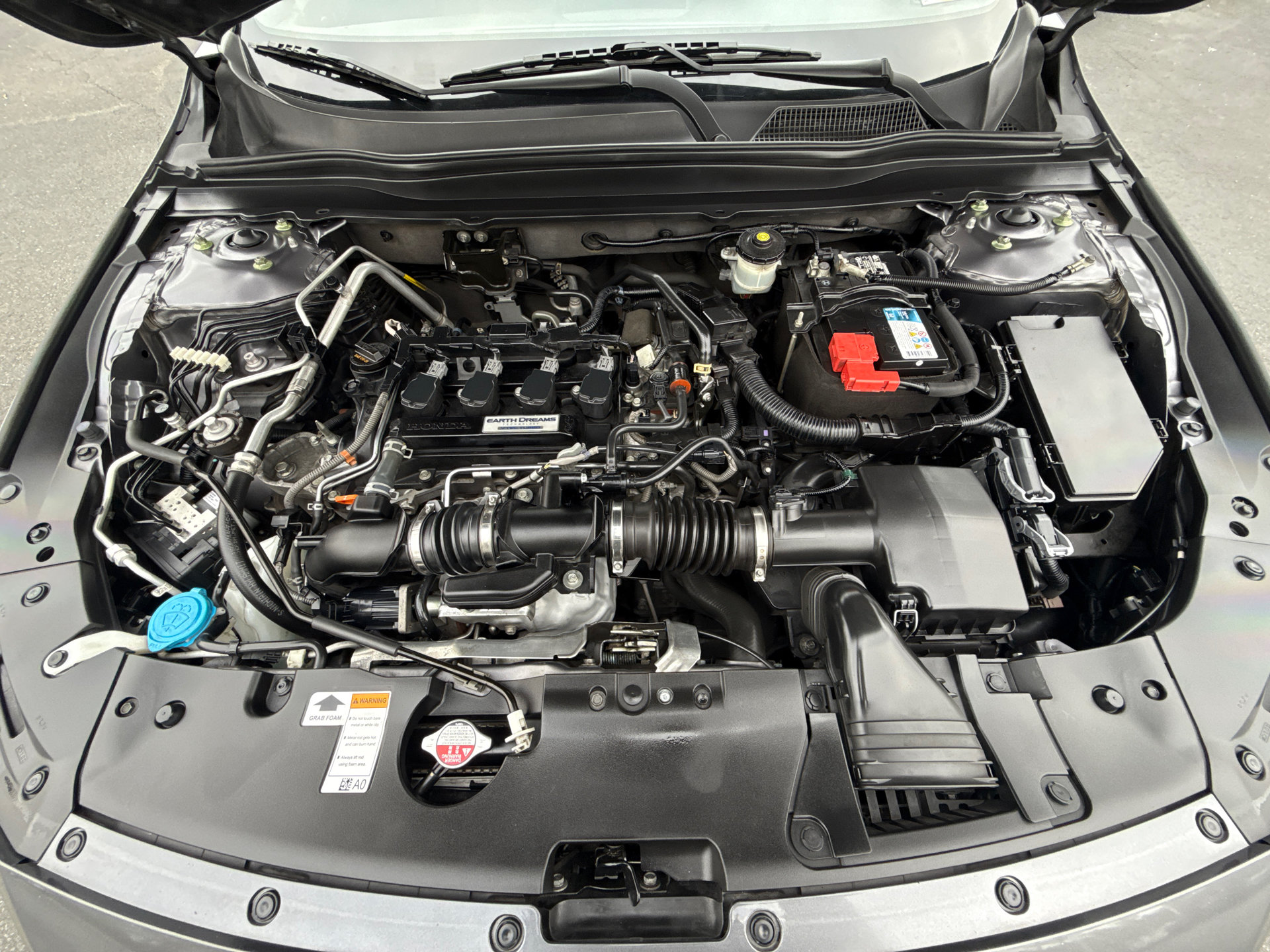 Used 2020 Honda Accord Sport image 7