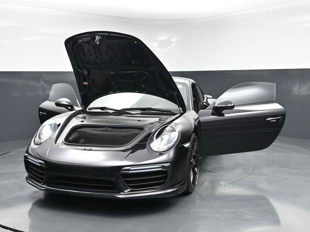 Certified 2019 Porsche 911 Turbo AWD/4WD image 32