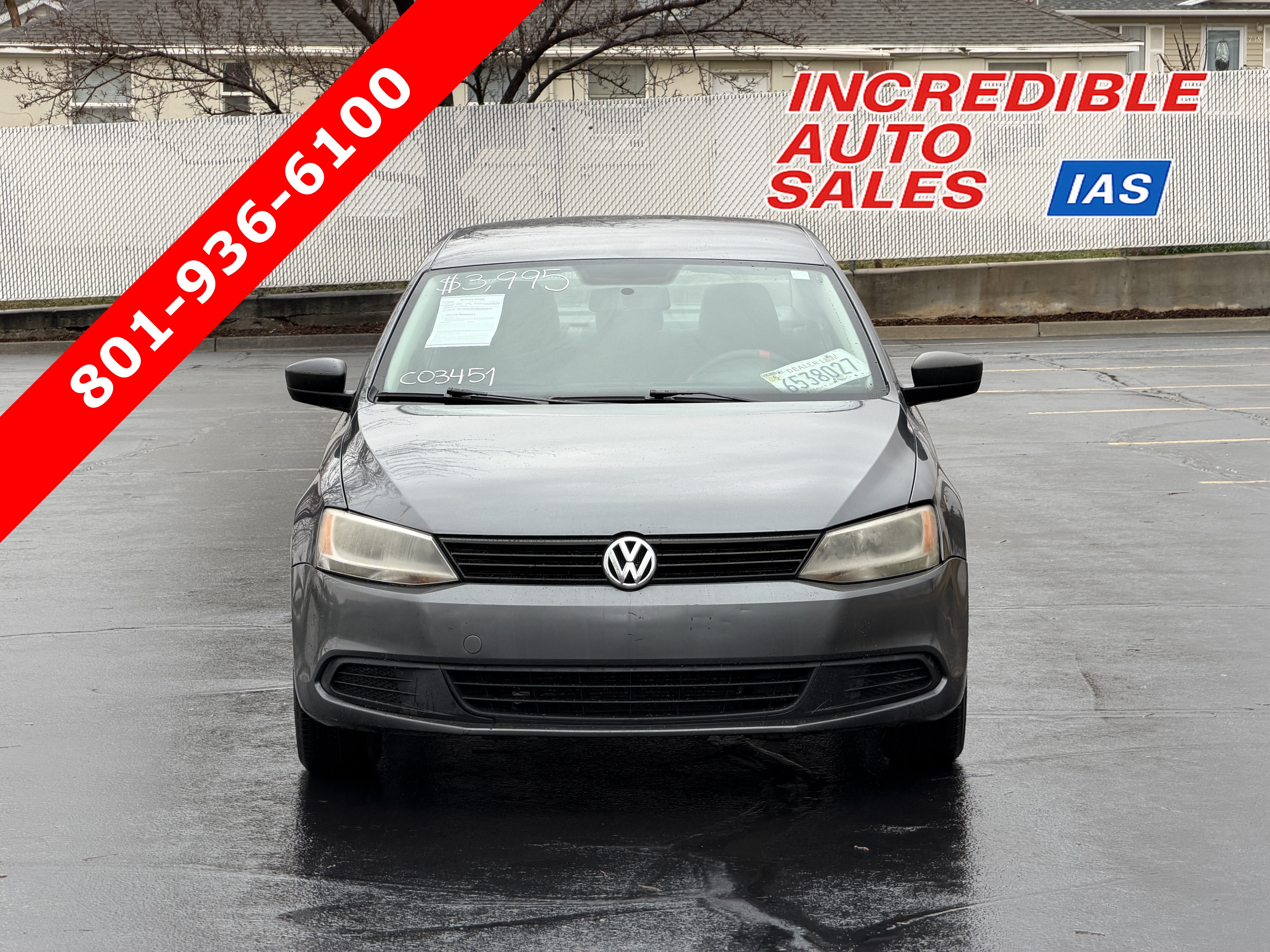 Used 2013 Volkswagen Jetta S