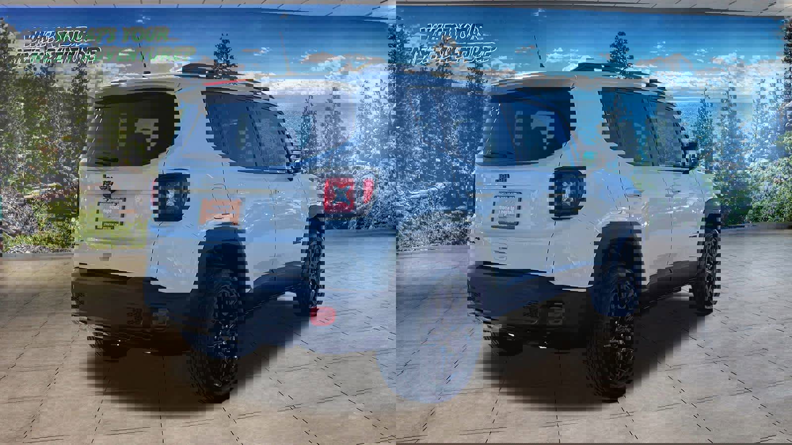 Certified 2022 Jeep Renegade Altitude w/ Sun/Sound Group image 5