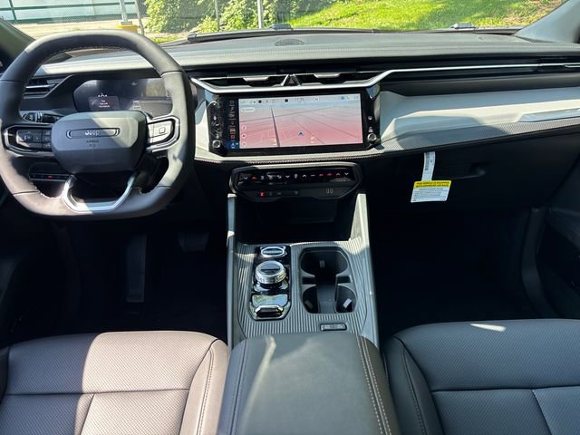 New 2026 Jeep Cherokee Limited AWD/4WD image 9