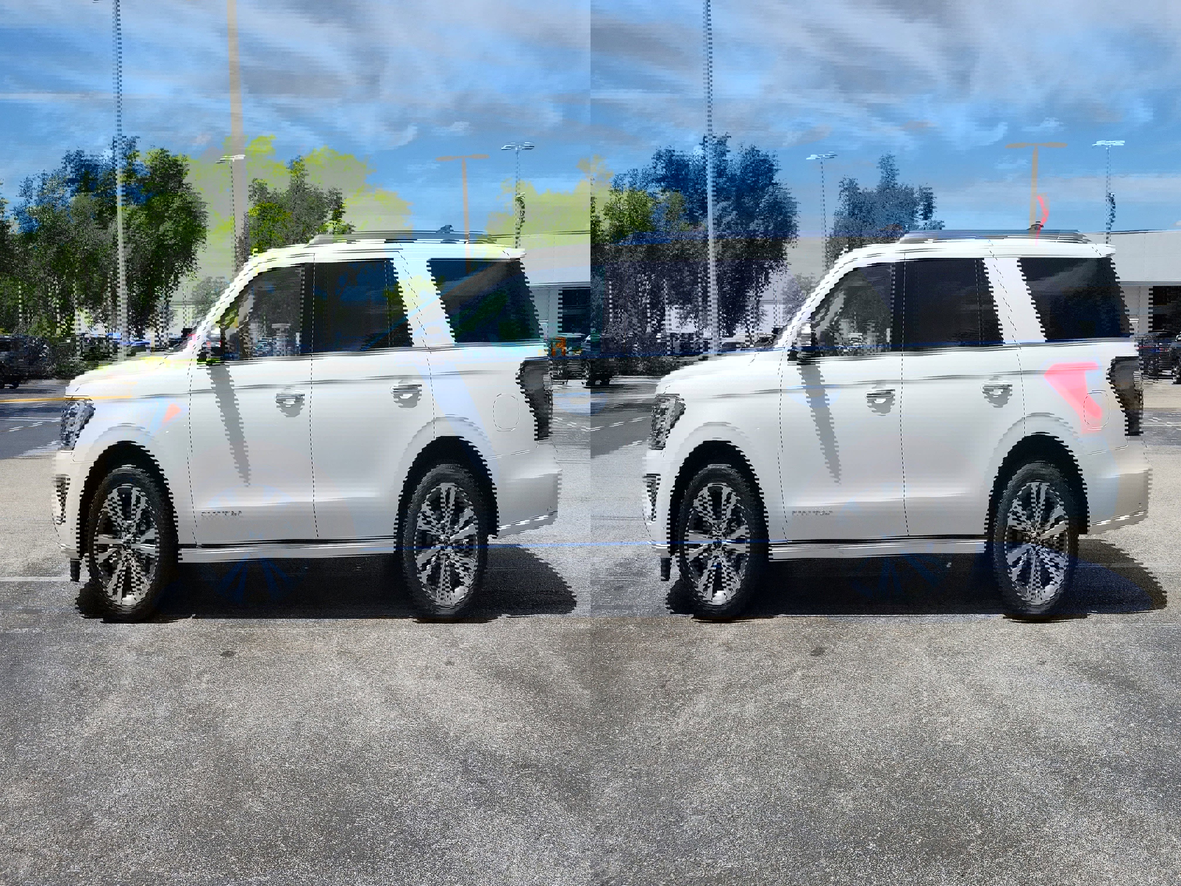 Used 2020 Ford Expedition Platinum image 6