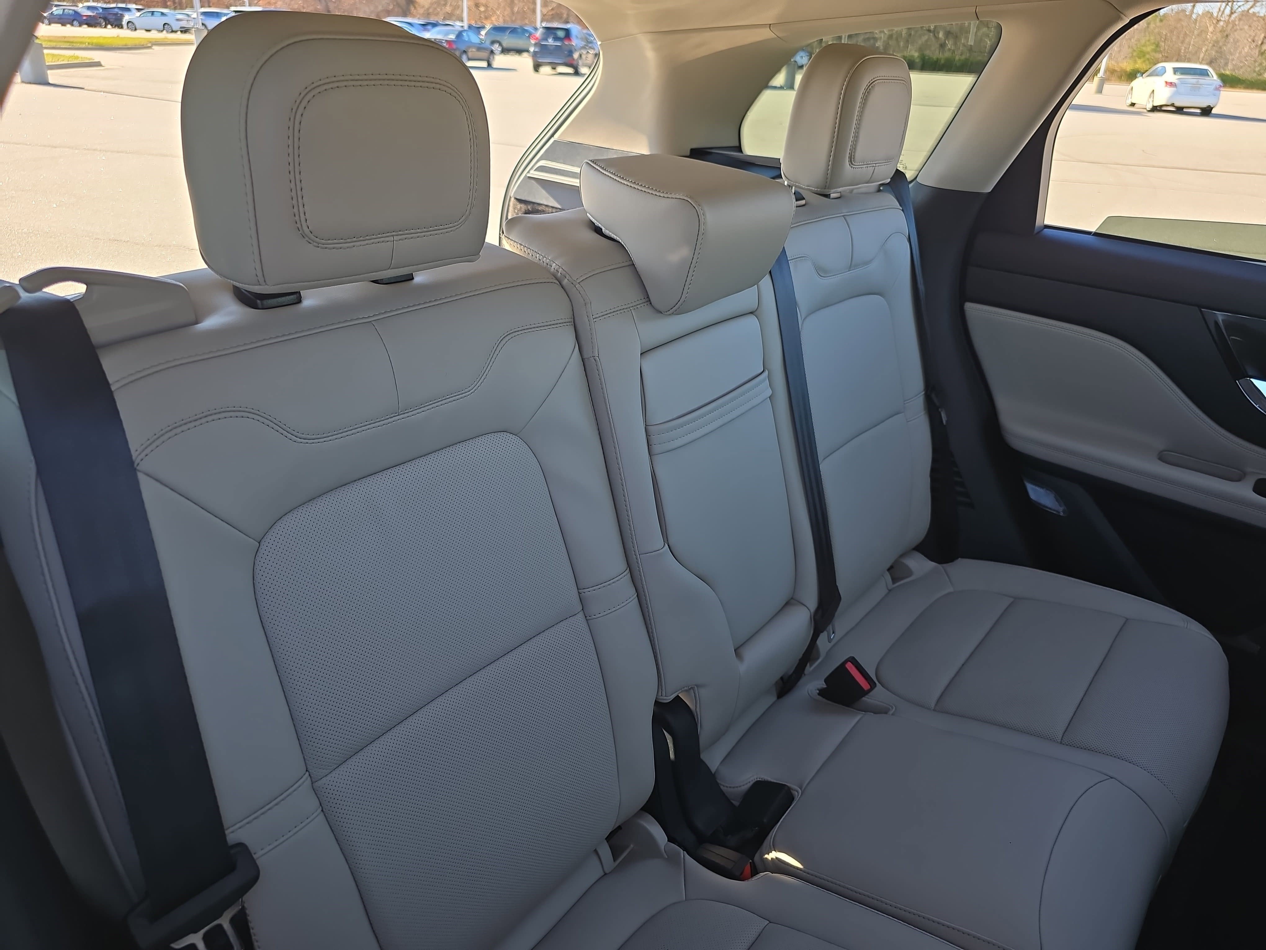New 2026 Lincoln Corsair Reserve AWD/4WD image 12
