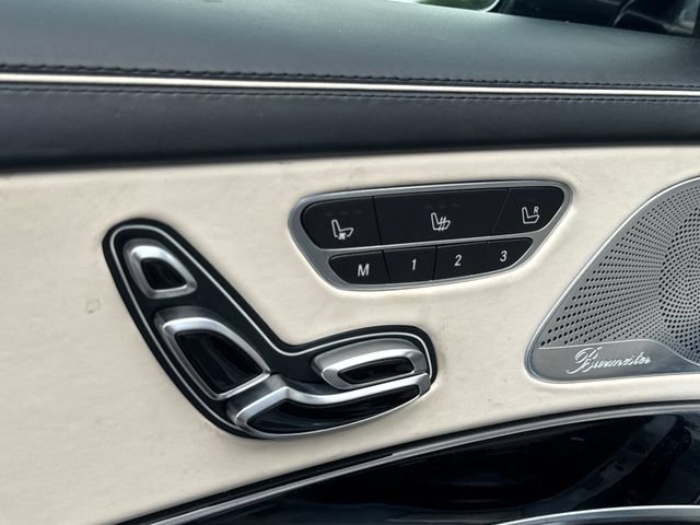 Used 2019 Mercedes-Benz S 560 4MATIC Sedan image 14