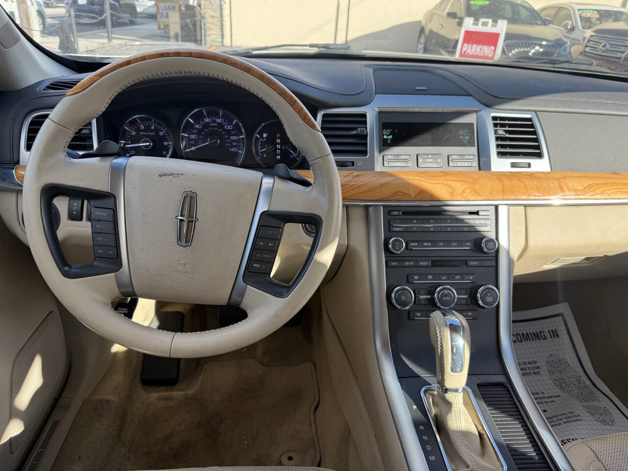 Used 2012 Lincoln MKS image 14