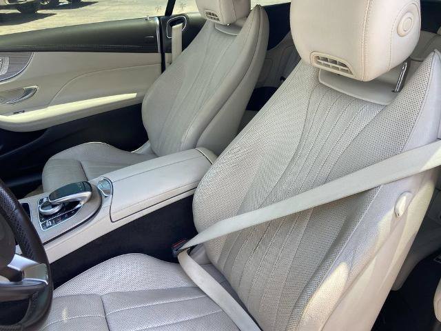 Used 2018 Mercedes-Benz E 400 Cabriolet image 15