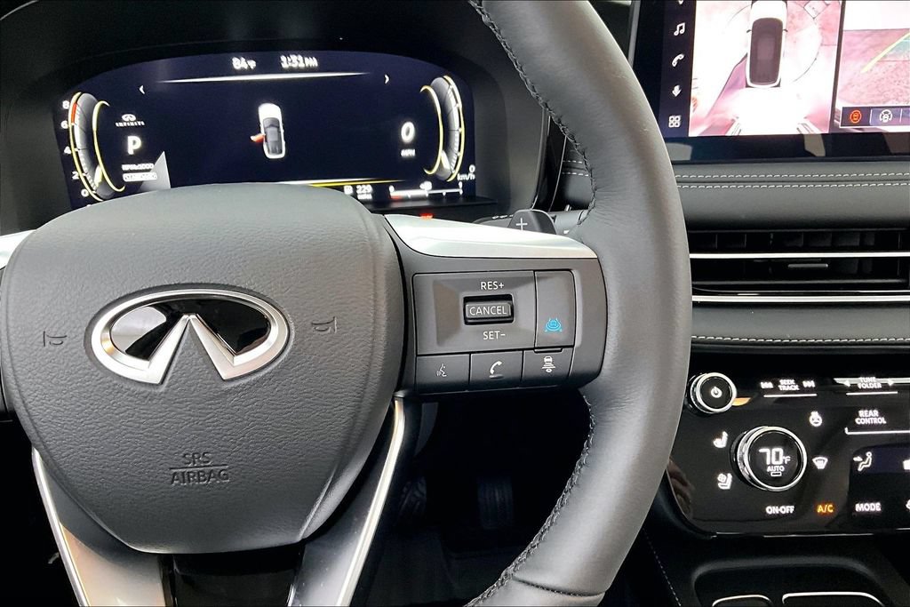 New 2027 INFINITI QX60 Luxe w/ Cargo Package FWD image 16