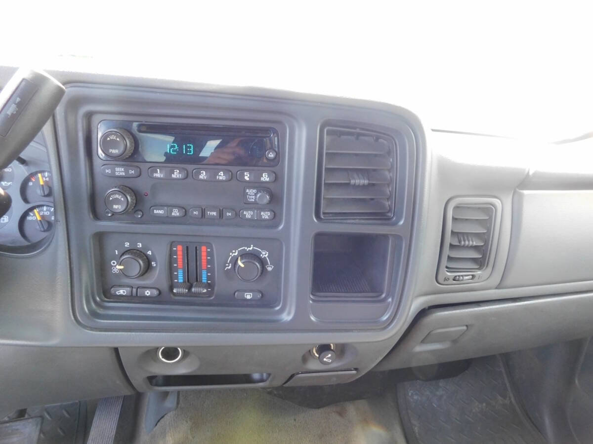 Used 2007 GMC Sierra 1500 SLE AWD/4WD image 9