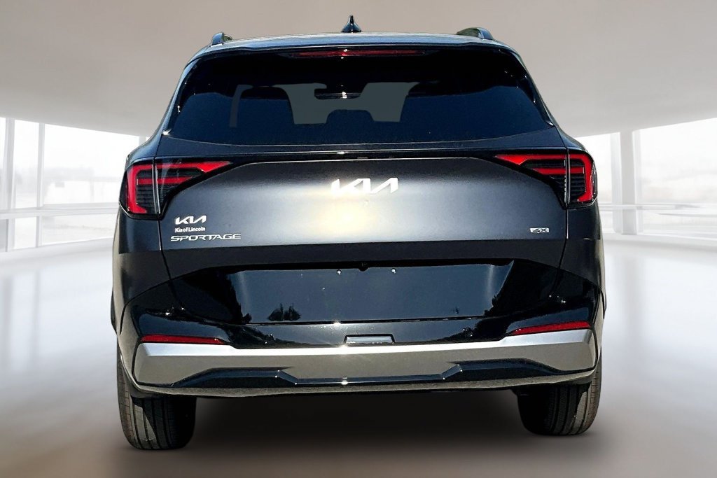 New 2026 Kia Sportage SX AWD/4WD image 4
