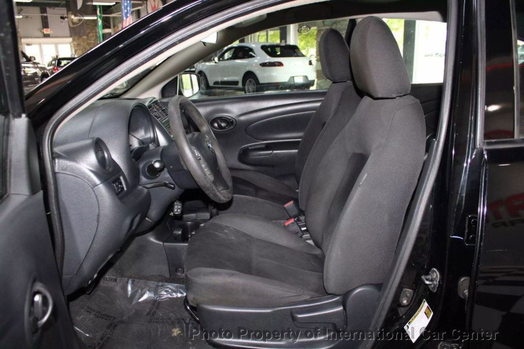 Used 2018 Nissan Versa S Plus image 13