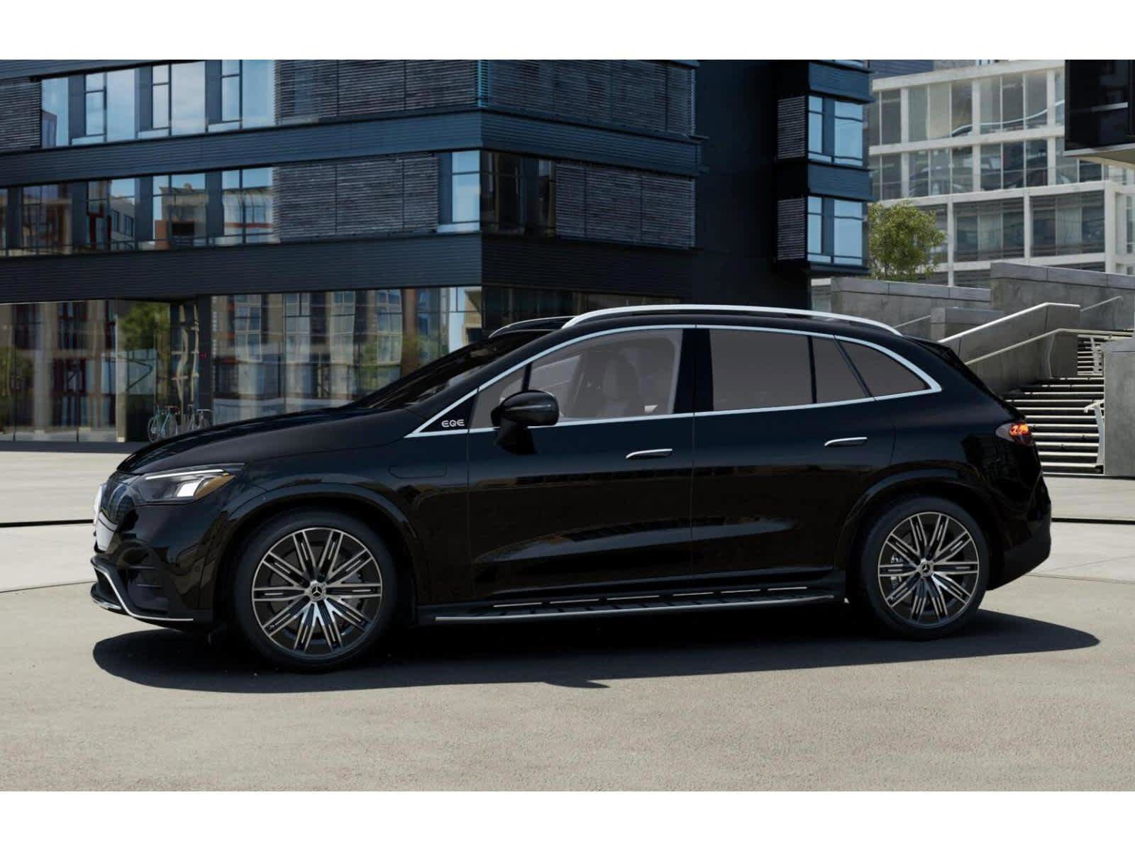 New 2026 Mercedes-Benz EQE 320 4MATIC SUV image 35