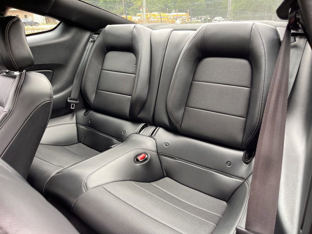Certified 2023 Ford Mustang Premium image 21