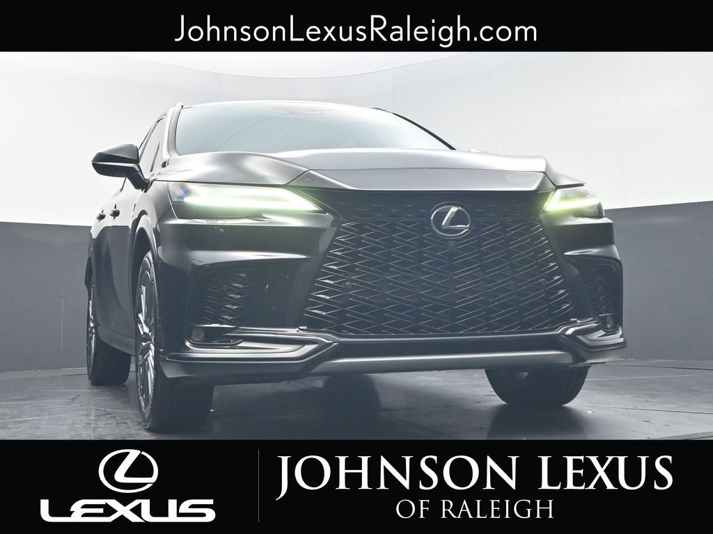 Used 2023 Lexus RX 500h F Sport w/ Cold Area Package AWD/4WD image 15