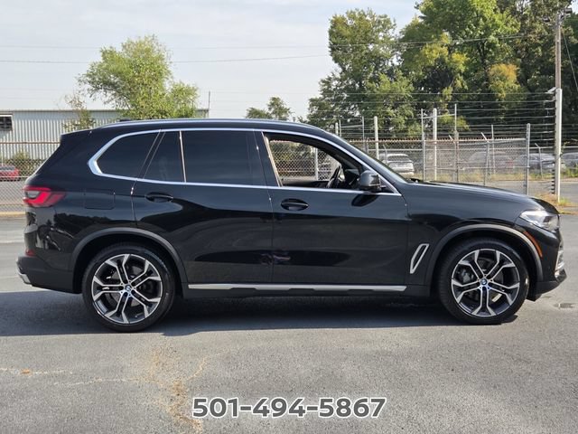Used 2022 BMW X5 sDrive40i w/ Premium Package RWD image 6