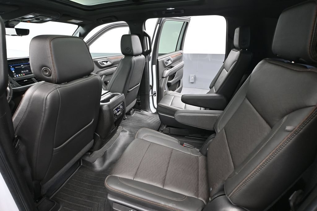 Used 2021 Chevrolet Suburban High Country AWD/4WD image 42