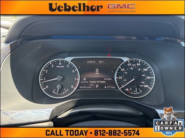 Used 2025 Nissan Pathfinder SV AWD/4WD image 31