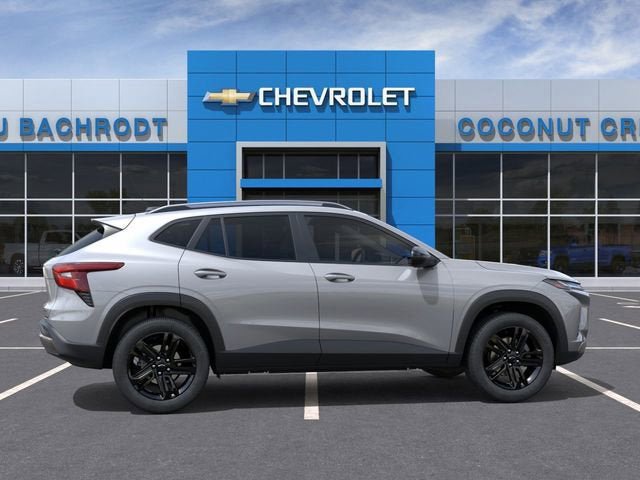 New 2026 Chevrolet Trax ACTIV FWD image 5