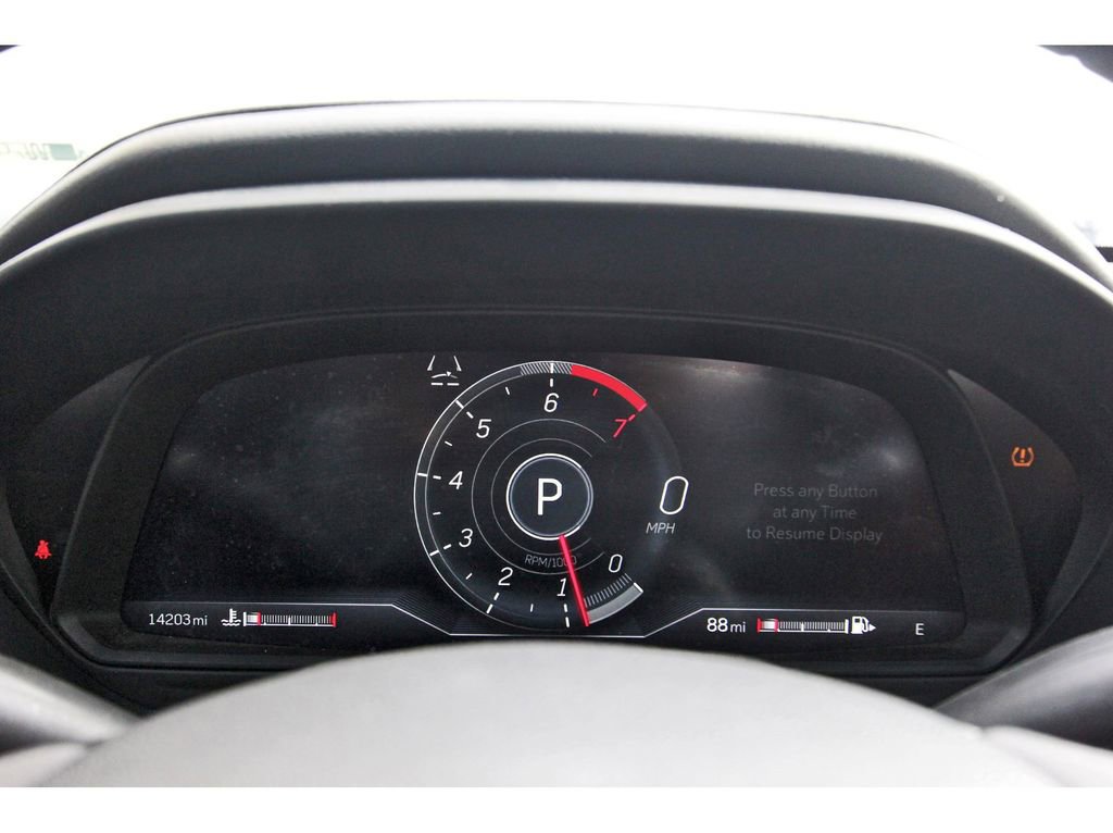 Used 2024 Cadillac CT4 Premium Luxury w/ Technology Package image 8