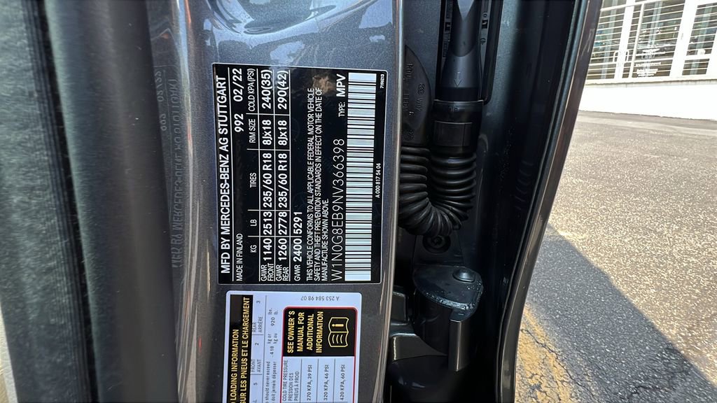 Used 2022 Mercedes-Benz GLC 300 GLC 300 image 41