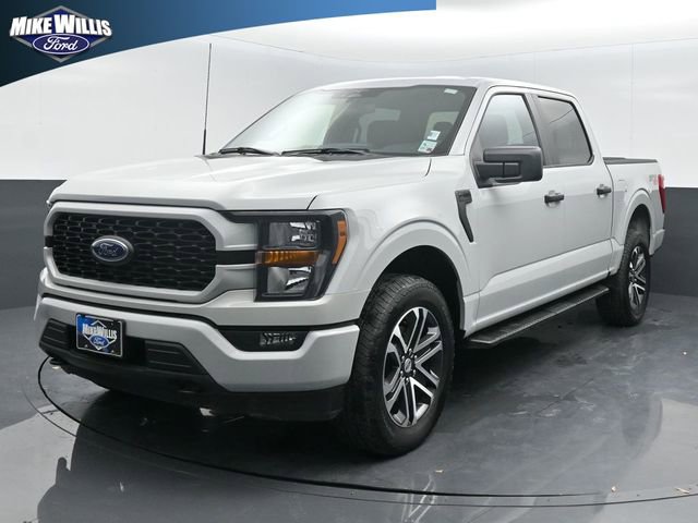 Used 2023 Ford F150 XL w/ STX Appearance Package image 3
