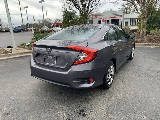 Used 2016 Honda Civic LX image 8
