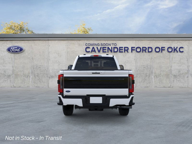 New 2026 Ford F350 Platinum image 5