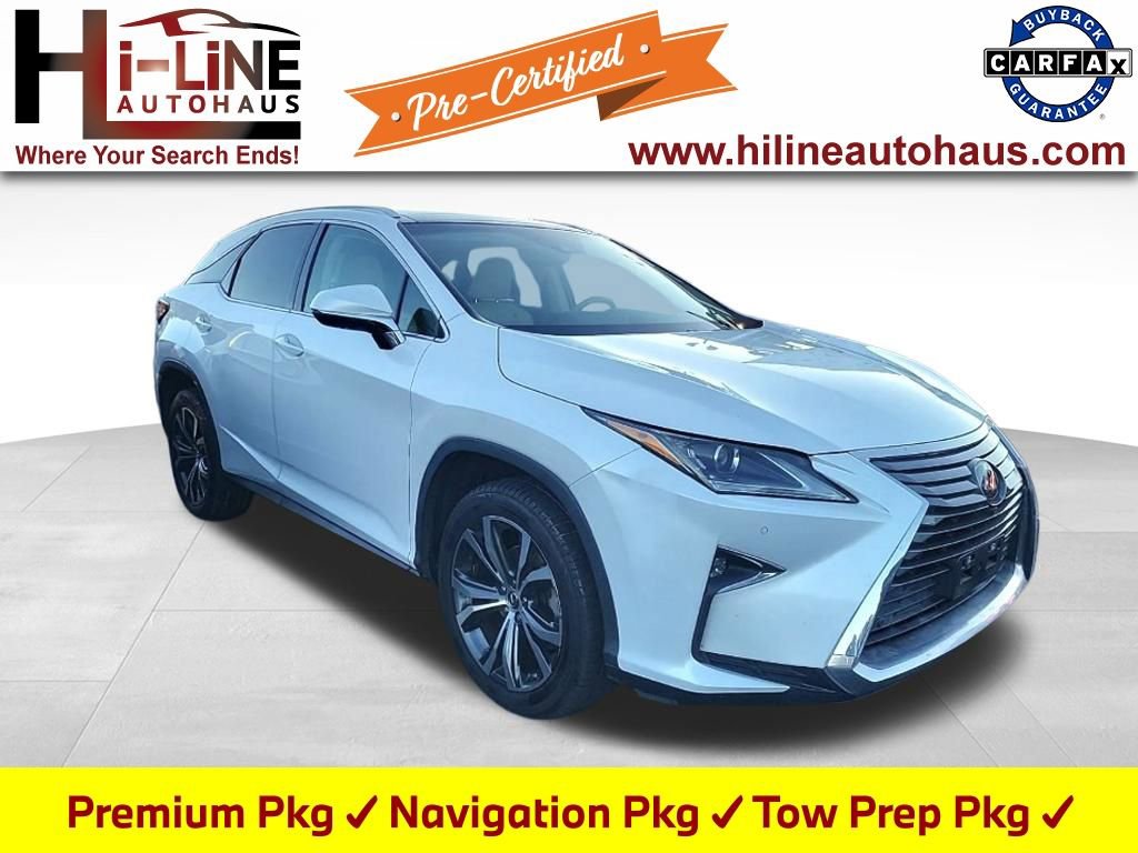 Used 2019 Lexus RX 350 FWD image 1