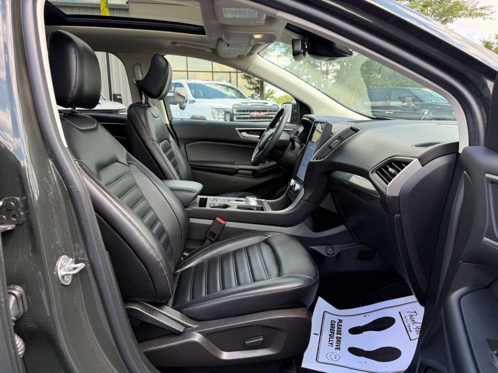 Used 2023 Ford Edge SEL w/ Convenience Package AWD/4WD image 26