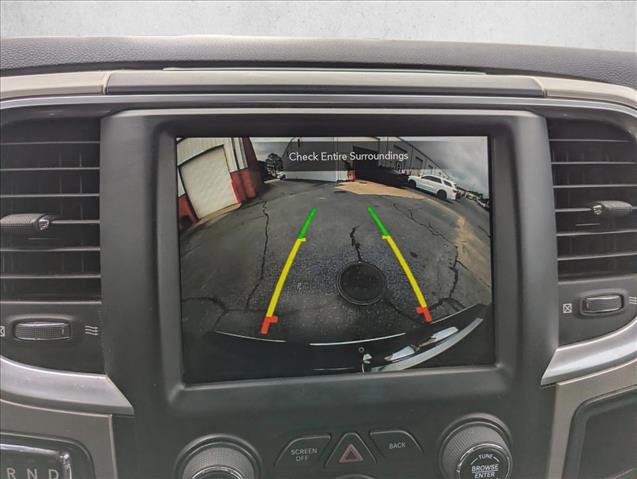 Used 2020 RAM 1500 Classic SLT w/ Luxury Group AWD/4WD image 19
