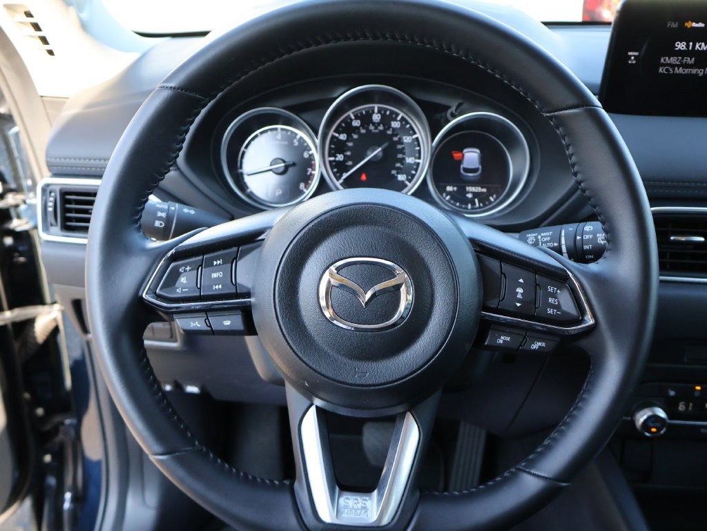 Used 2025 MAZDA CX-5 AWD 2.5 S w/ Select Package image 28