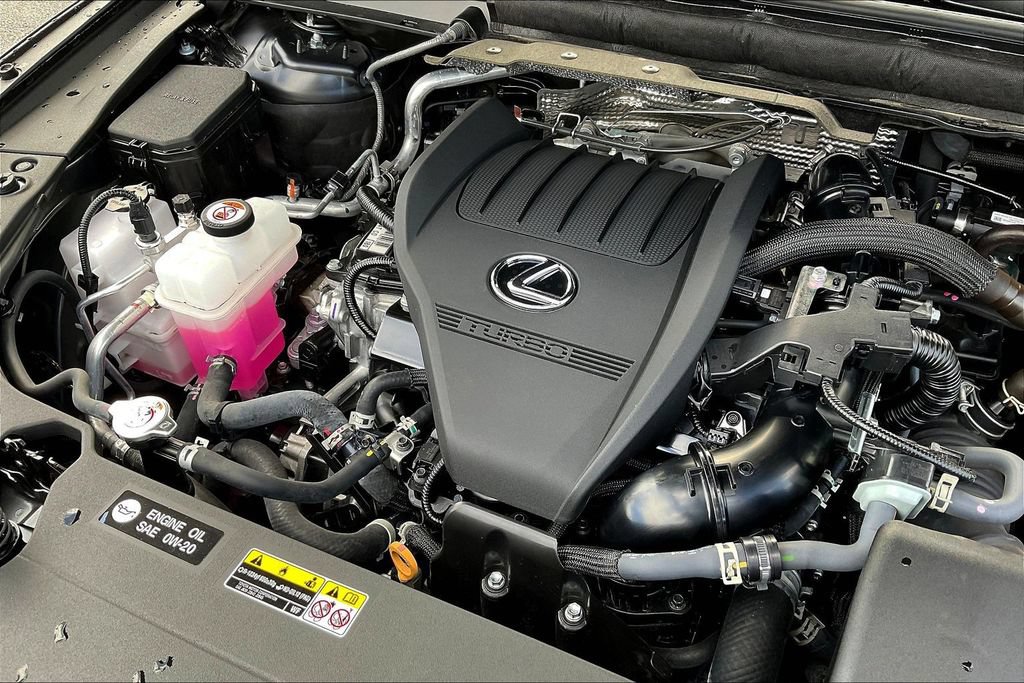 Used 2025 Lexus RX 350 Premium w/ Convenience Package AWD/4WD image 31