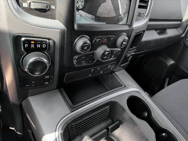 Used 2022 RAM 1500 Classic Warlock w/ Electronics Group AWD/4WD image 15