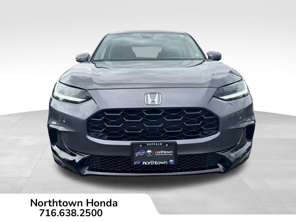 New 2026 Honda HR-V EX-L image 3