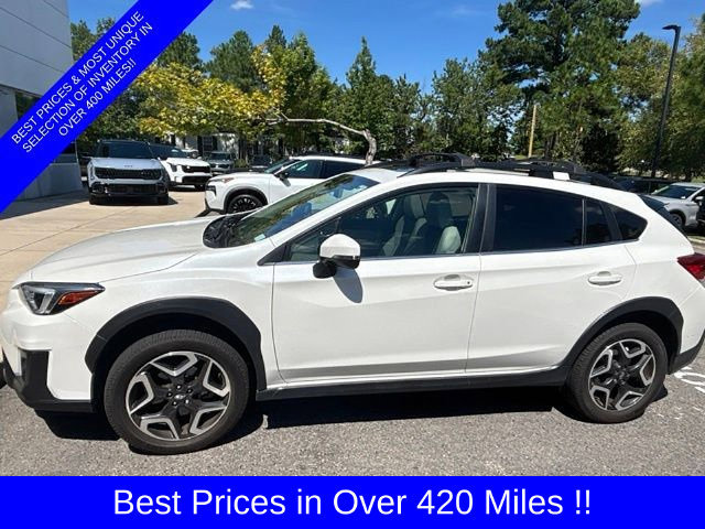 Used 2020 Subaru Crosstrek 2.0i Limited w/ Moonroof Package