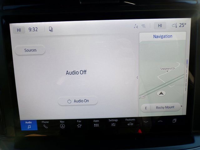 New 2026 Ford F150 Lariat w/ Equipment Group 502A High image 24